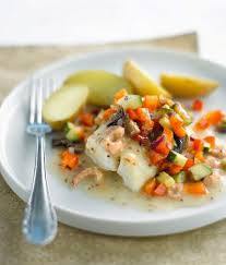 Cabillaud Sauce Moutarde Recette Gourmand Recette Recette Recette Cabillaud Recette Poisson
