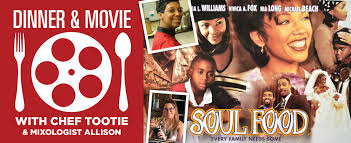 In this heartwarming comedy, sunday dinner at mother joe's (irma p. April 3 Soul Food With Collard Greens And Sangria Robinson Film Center
