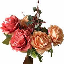 By now you already know that, whatever you are looking for, you're sure to find it on aliexpress. China Cheap Wholesale Plastic Flowers Bouquet Artificial Fake Peony Flowers China Artificial Flowers And Silk Flowers Price