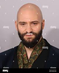 Richard huw hi-res stock photography and images