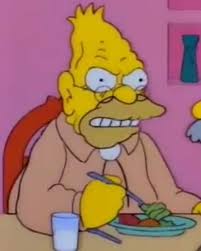 Colombia Simpson on X: "- ¡Yo sabía que te conocía! Te di un celular en el  2013 y nunca me lo devolviste. - Ese celular estaba rancio. - ¡Devuélveme  el celular! - ¡