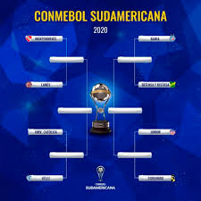 La copa sudamericana 2021, denominada oficialmente copa conmebol sudamericana 2021, es la vigésima edición del torneo organizado por la confederación sudamericana de fútbol, en la que participarán equipos de diez países: Copa Sudamericana 2020 Llaves Octavos De Final Listas Las Llaves De Playoffs Barcelona Sc Clasifica A La Libertadores Diario El Mercurio Its Ajoke
