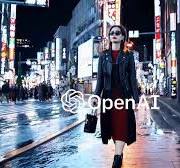 Sora, nueva inteligencia artificial para crear videos