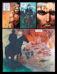 The Question: The Deaths of Vic Sage #2 // Review — You Don't Read Comics