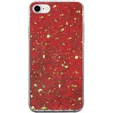 Iphone 7 case modelleri, iphone 7 case markaları, seçenekleri, özellikleri ve en uygun fiyatları n11.com'da sizi bekliyor! Frozen Gold Flakes Lightning Design Glitter Case Red For Apple Iphone Cellularoutfitter