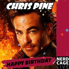 What is your favorite Chris Pine movie?