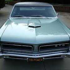 Image result for Palmetto Green 1965 GTO