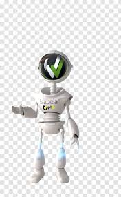 Powered by @combot 906728 sticker sets available the world's largest catalogue. Robot Chatbot Artificial Intelligence Watson Telegram Transparent Png