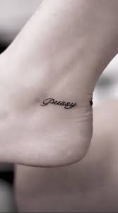 The suggestive vanity fair spread; Miley Cyrus Gets A Bold New Tattoo Celebritytalker Com