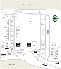 Maps And Directions To Camp Casey Conference Center