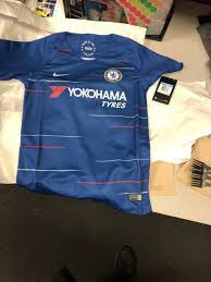 Great selection of clubs, national teams and colours in all sizes. Ist Das Dass Neue Chelsea Trikot Chelsea Fc Deutsch Facebook