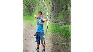 The familiar quip about korean archers is that it is easier for them to win an olympic medal than to make a national team. Pravin Jadhav Won Silver Medal In World Archery Championship Positive News Good News Of India