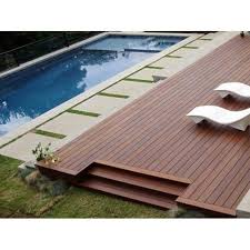 Baca selengkapnya decking kayu ulin. Jual Lantai Kayu Kolam Renang Wpc Wood Indonesia Jakarta Barat Dki Jakarta Indonetwork