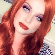 Jeri As Jessica Rabbit ♥ Happy Halloween Guys :-)