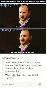 Who Will Play The Main Character Ah Yes Me Sherlock Sherlock Funny Sherlock Holmes Bbc