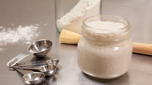 How To Feed Or Refresh A Sourdough Starter Epicurious