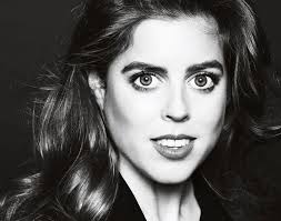 Princess Beatrice: Royal stuns in chic photo for Chaos SixtyNine magazine