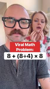 The math puzzle that stumped the internet