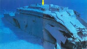 The most common titanic pictures material is metal. Plan To Salvage Titanic S Radio Suspended Due To Pandemic