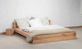 Sie allein legen fest, ob es ein einzelbett, ein französisches bett oder ein doppelbett werden. Balkenbett Selbst De