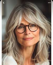 Went from dark with my grey coming through so changed it to silver/grey and  a trim bloody love it