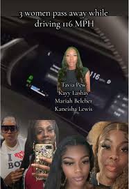 Deadly Car Crash in Lake County: 3 Women Lose Their Lives