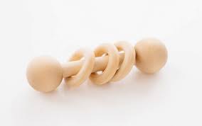 Your baby might not like it much, either. Shake Rattle And Roll Diy Baby Rattles
