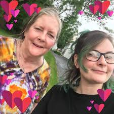 Cleaning out my jewelry box and….