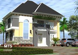 3 bedroom duplex house plans in nigeria. Nigeria Modern Duplex Architectural Designs Novocom Top