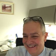 New station headshot. Had to take advantage of the summer tan.