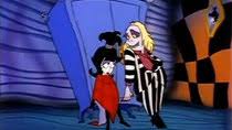 Beetlejuice (who gets his name from the shrunken head scene in tim burton's movie) is one of the most fascinating and humorous characters ever to appear on the stern show. Beetlejuice Season 1 Episode 17