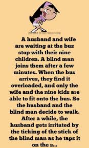 Short Joke A Huge Family Waiting For A Bus Short Jokes Long Jokes Funny Long Jokes