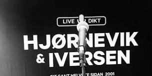 Hjørnevik & Iversen - Dikt Live