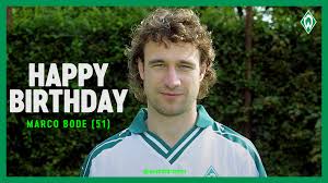 Werder_bremen_logo.png ‎(400 × 400 píxeles; Sv Werder Bremen En On Twitter A One Club Man Both On And Off The Pitch Happy Birthday Marco Bode Werder
