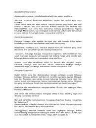 Demikian contoh pidato dalam bahasa inggris tentang hari ibu. Pidato Keluarga Bahagia Masyarakat Sejahtera