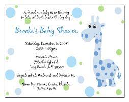 Get Free Template When To Send Out Baby Shower Invitation Baby Shower Invitations For Boys Baby Shower Invitation Wording Create Baby Shower Invitations