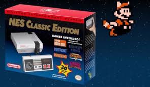 Nintendo entertainment system in europe and australia and nintendo classic mini: Nes Classic Available To Order From Gamestop