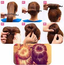 Hair Tips For Girl Teachers Hair Braiding Tool Hair Bun Maker Braided Hairstyles