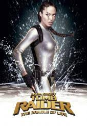 Angelina jolie stars as lara, the iconic adventure heroine who searches around the world for a mysterious relic. Lara Croft Tomb Raider The Cradle Of Life Movie Review