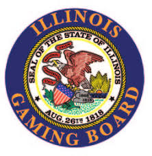 Illinois Gaming board logo