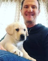 Intervention in dog abuse case in Rome, Italy