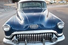 Image result for Nassau Blue 1952 Buick