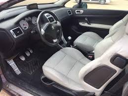 Peugeot 307 2 0 Cc Foto 4