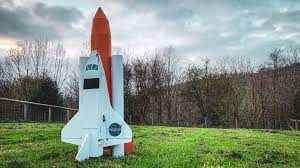 Building A Full (Rc) Space Shuttle Model! | Flite Test