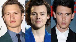 Austin butler beat out such superstar's like ansel elgort and harry styles, among others, to play a young elvis presley in an upcoming warner bros film. Ansel Elgort Top Young Talent Vying For Elvis In Baz Luhrmann Film Ansel Elgort Miles Teller Austin Butler Harry Styles Austin Butler