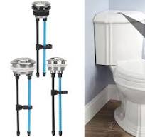 58mm Toilet Tank Button Dual Push Flushing Toilet Button ...