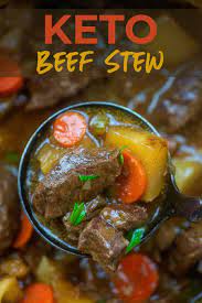 How to make low carb chicken stew. The Best Keto Beef Stew Recipe That Low Carb Life