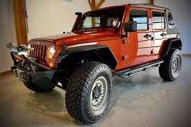 Image result for Flame Red 2009 Wrangler