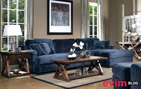 Mavi Koltuk Kombin Muebles De Estilo Cortinas Para La Sala Colores Para Sala