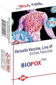 Does getting the chicken pox vaccine prevent chickenpox from remaining in the body if you do get infected with it? Biopox Varicella Chicken Pox Vaccine For Clinical And Hospital Use Rs 200 Vial Id 18684343548